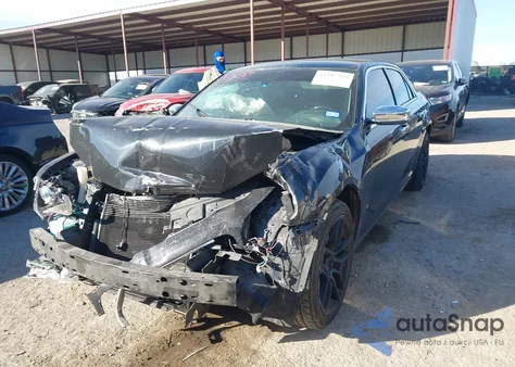 2019 Chrysler 300 Limited из США, поврежденный, VIN 2C3CCAEG4KH704379